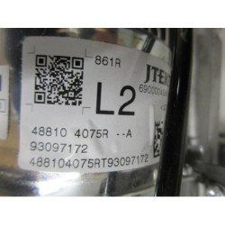 Colonne De Direction Renault Clio 4 Phase 2